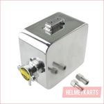 Aluminum Radiator overflow bottle 2.5L - Helmetkarts