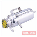 Aluminum Radiator overflow bottle 350ml - Helmetkarts