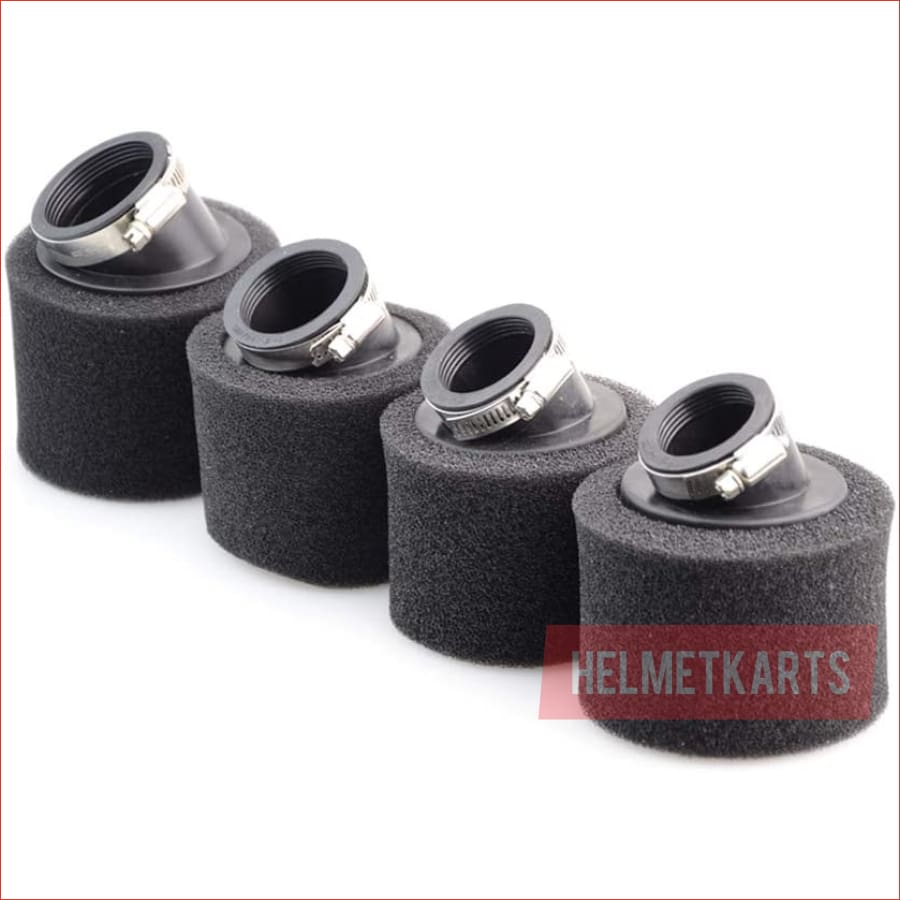 Angled Foam pod filter (various sizes) Air Engine