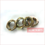 Axle hub / carrier lock nuts - Helmetkarts