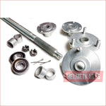 Axle replacement Bundle pack #4 - Helmetkarts
