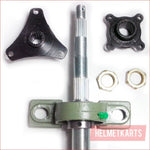 Axle running gear Bundle pack #1 - Helmetkarts