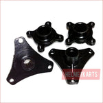 Axle running gear Bundle pack #1 - Helmetkarts