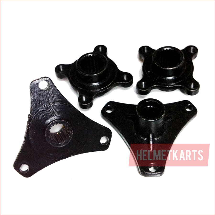 Axle running gear Bundle pack #1 - Helmetkarts
