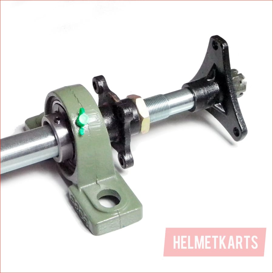 Axle running gear Bundle pack #1 - Helmetkarts
