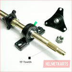 Axle running gear Bundle pack #11 - Helmetkarts