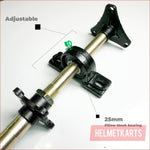 Axle running gear Bundle pack #11 - Helmetkarts