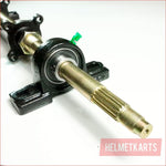 Axle running gear Bundle pack #11 - Helmetkarts