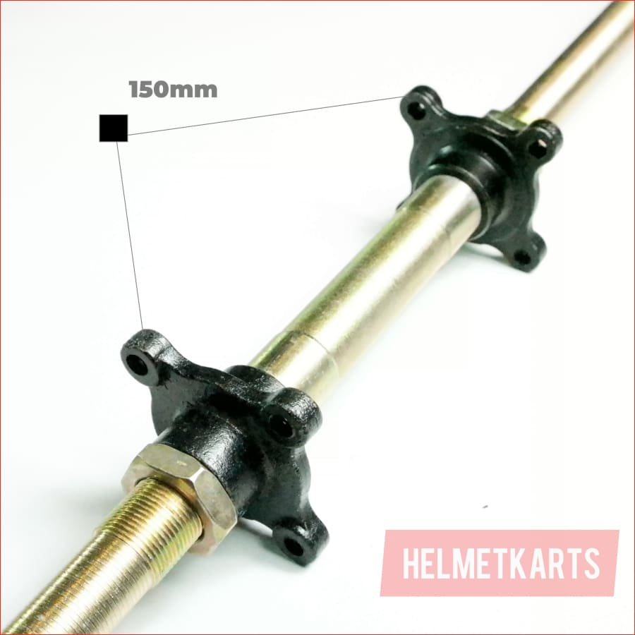 Axle running gear Bundle pack #11 - Helmetkarts