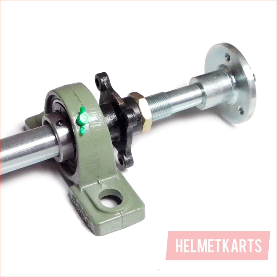 Axle running gear Bundle pack #2 - Helmetkarts