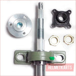 Axle running gear Bundle pack #2 - Helmetkarts