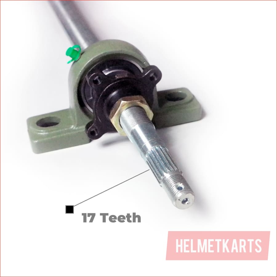 Axle running gear Bundle pack #2 - Helmetkarts