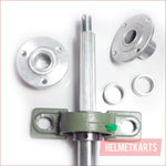 Axle running gear Bundle pack #3 - Helmetkarts