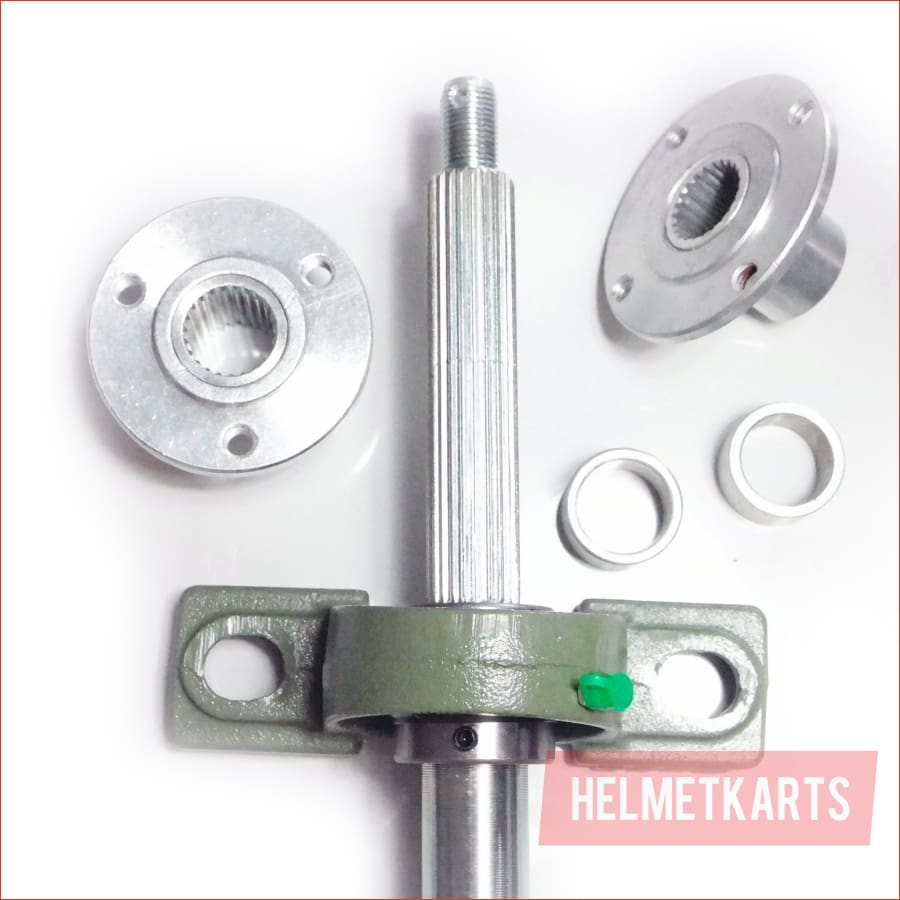 Axle running gear Bundle pack #3 - Helmetkarts