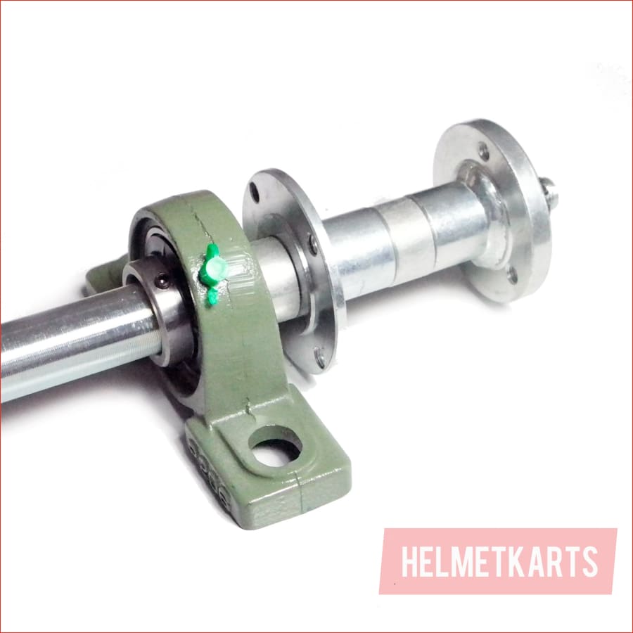 Axle running gear Bundle pack #3 - Helmetkarts