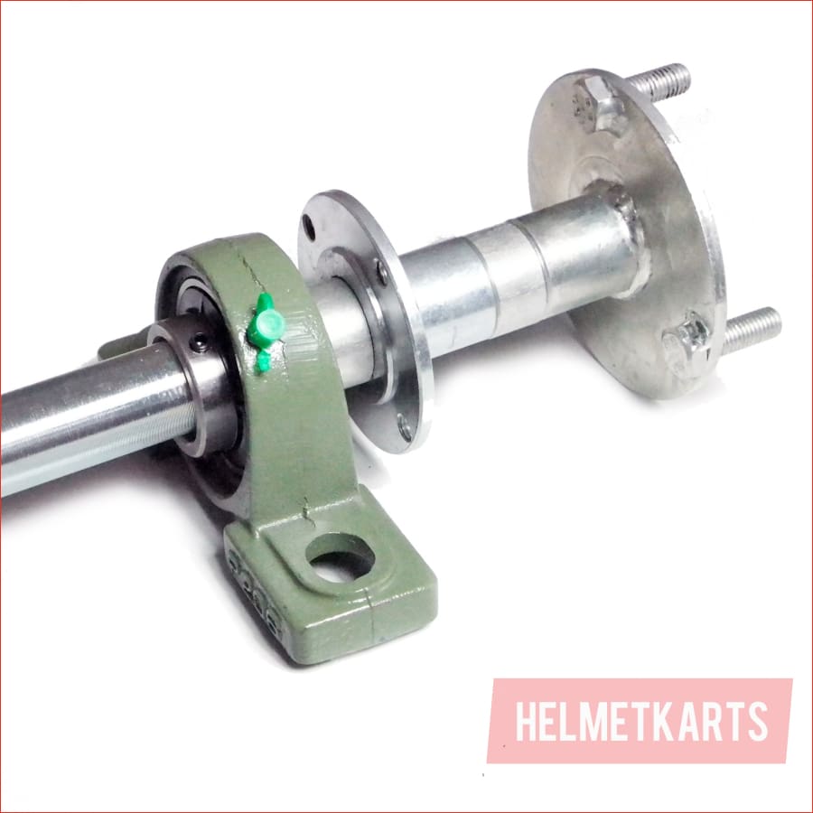 Axle running gear Bundle pack #4 - Helmetkarts