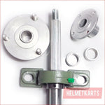 Axle running gear Bundle pack #4 - Helmetkarts
