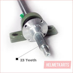 Axle running gear Bundle pack #4 - Helmetkarts
