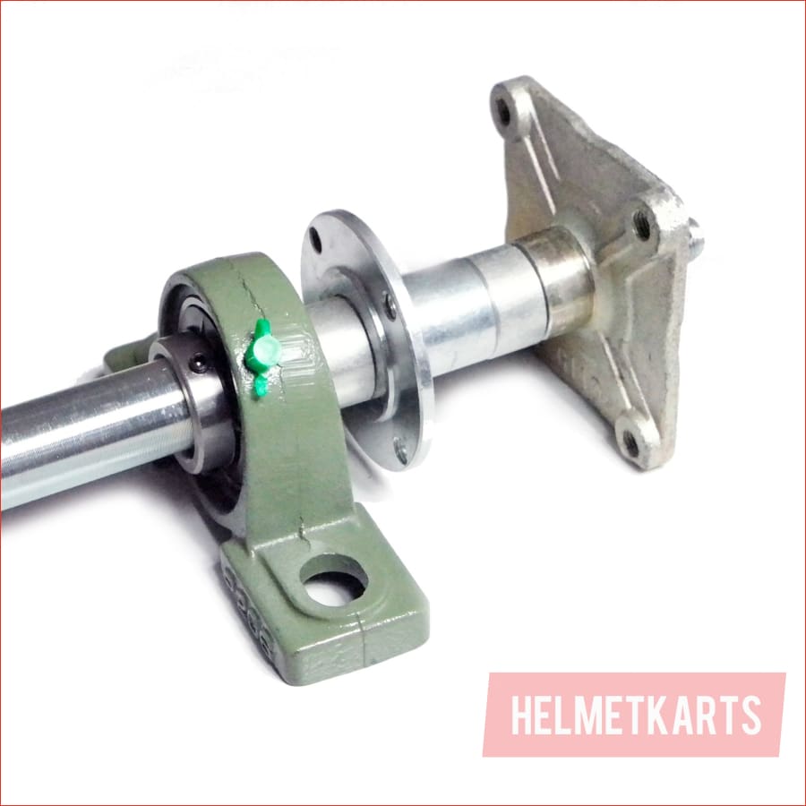 Axle running gear Bundle pack #5 - Helmetkarts