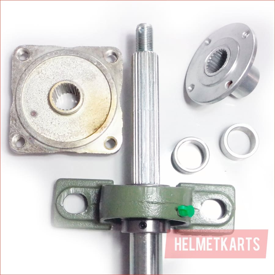 Axle running gear Bundle pack #5 - Helmetkarts