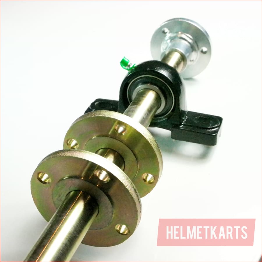 Axle running gear Bundle pack #9 - Helmetkarts