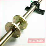 Axle running gear Bundle pack #9 - Helmetkarts