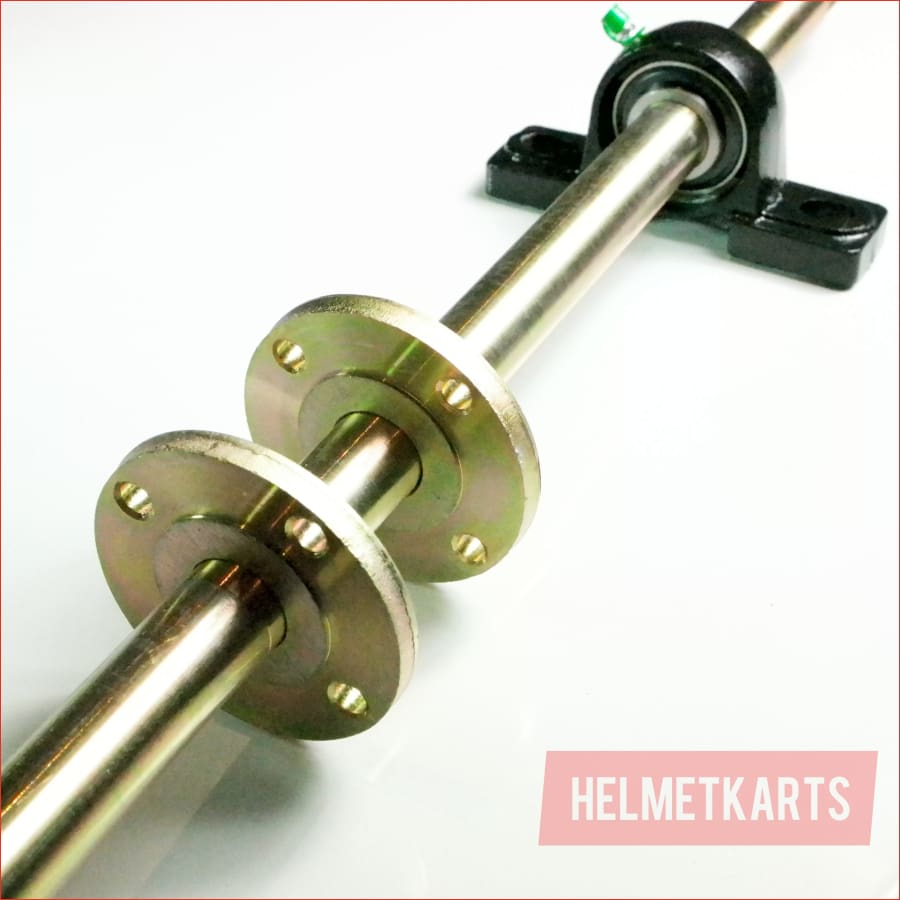 Axle running gear Bundle pack #9 - Helmetkarts