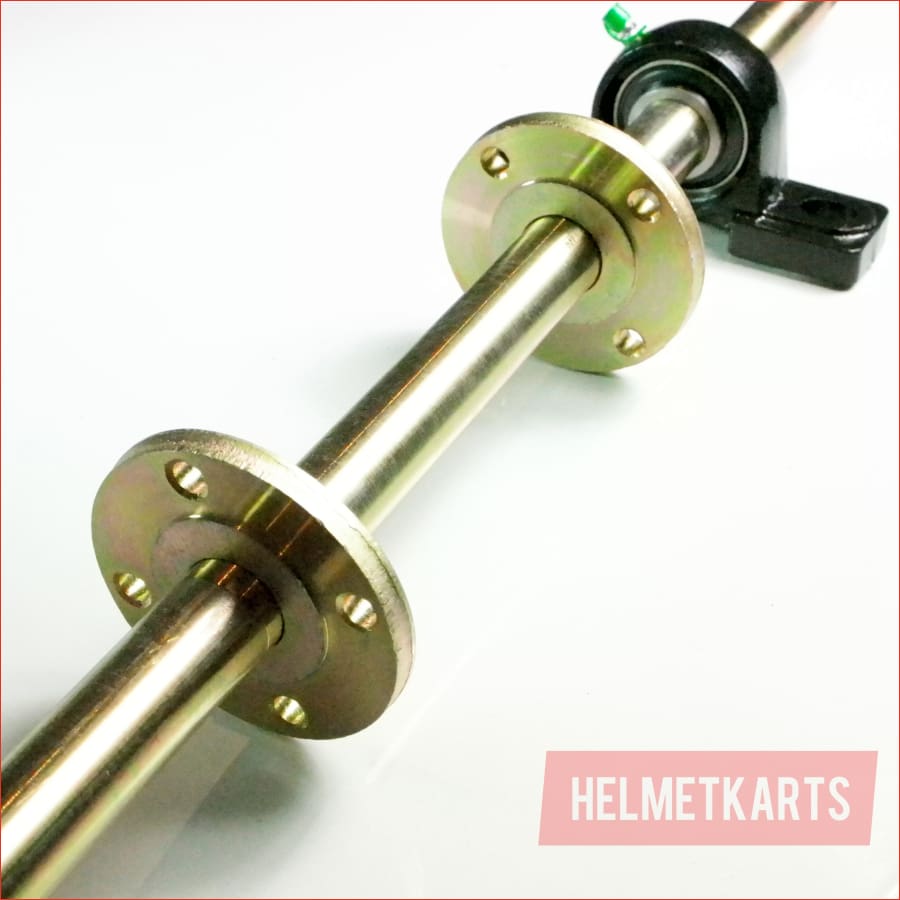 Axle running gear Bundle pack #9 - Helmetkarts