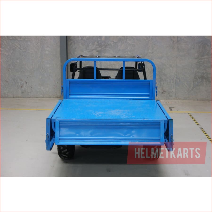 B200 - Transporter Dune Buggy Trailer Agricultural Main Vehicles