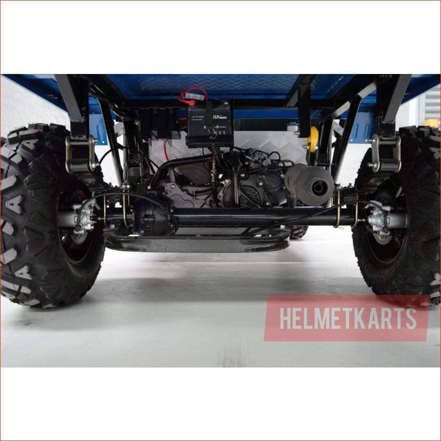 B200 - Transporter Dune Buggy Trailer Agricultural Main Vehicles