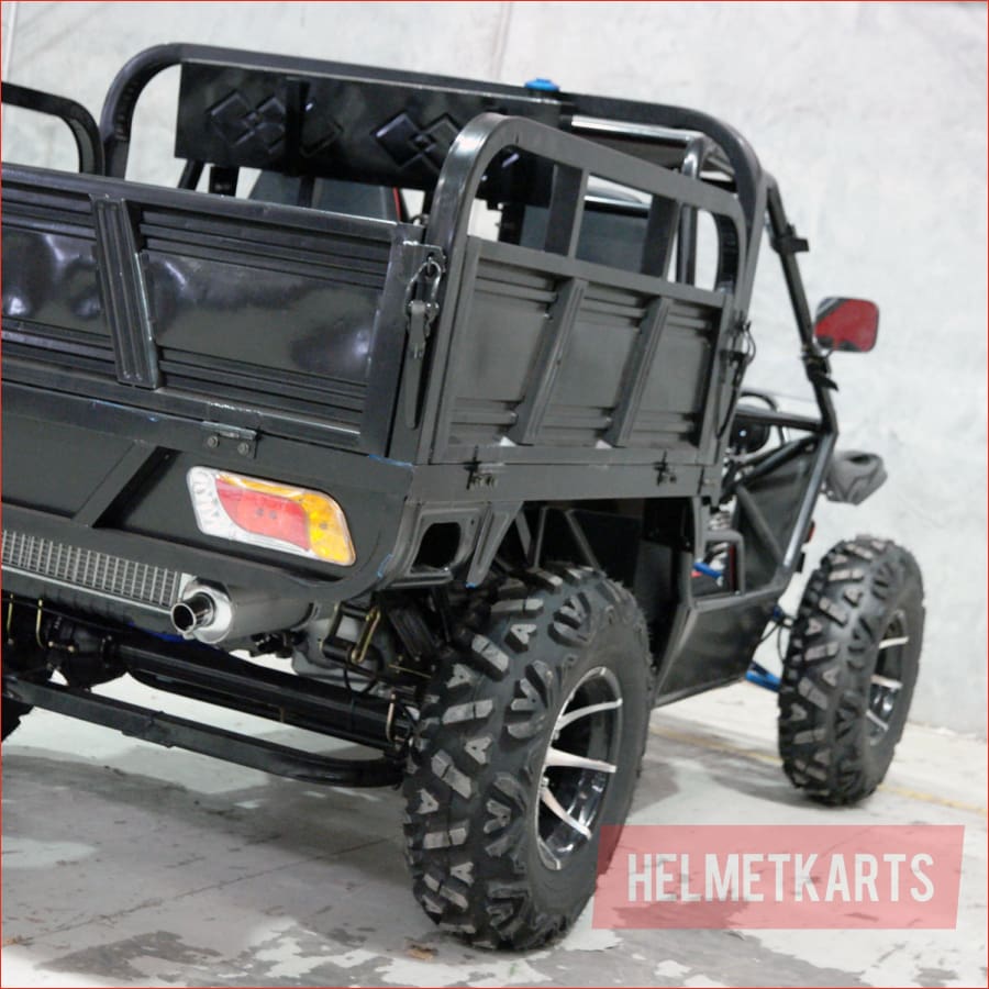 B300 - Transporter Dune Buggy Trailer Agricultural Main Vehicles