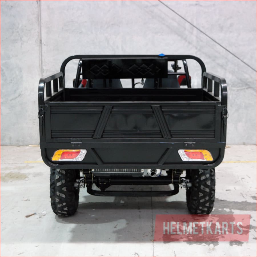B300 - Transporter Dune Buggy Trailer Agricultural Main Vehicles