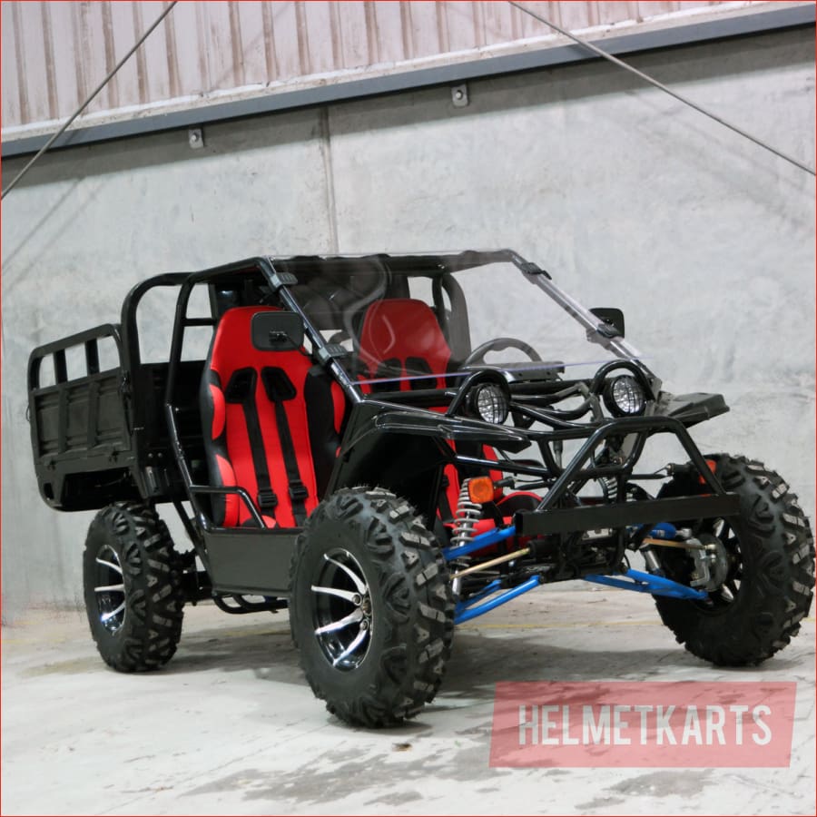 B300 - Transporter Dune Buggy Trailer Agricultural Main Vehicles