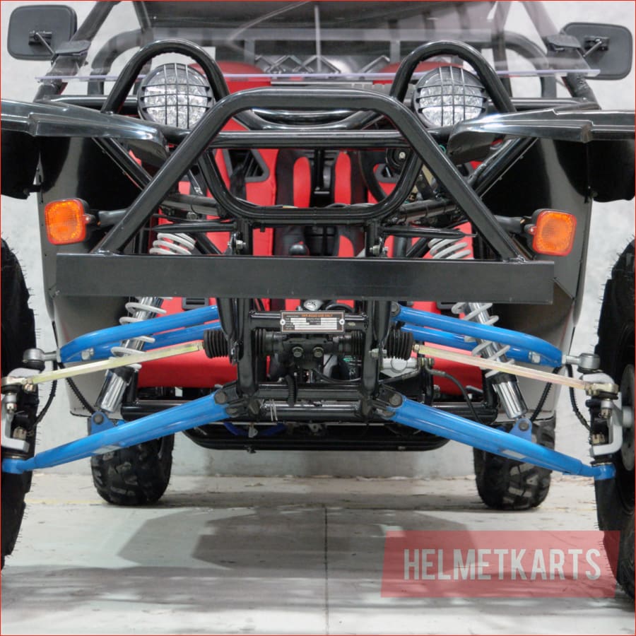 B300 - Transporter Dune Buggy Trailer Agricultural Main Vehicles