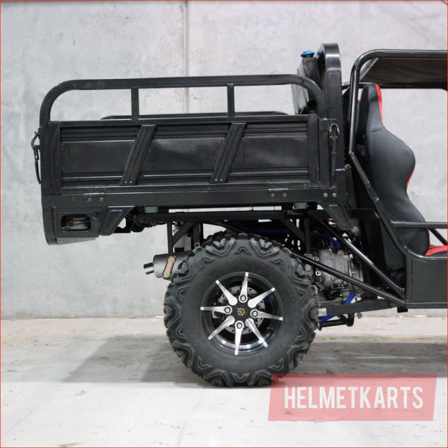 B300 - Transporter Dune Buggy Trailer Agricultural Main Vehicles