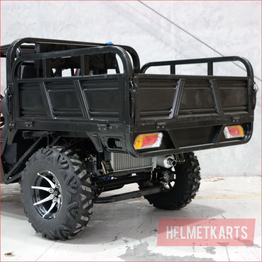 B300 - Transporter Dune Buggy Trailer Agricultural Main Vehicles