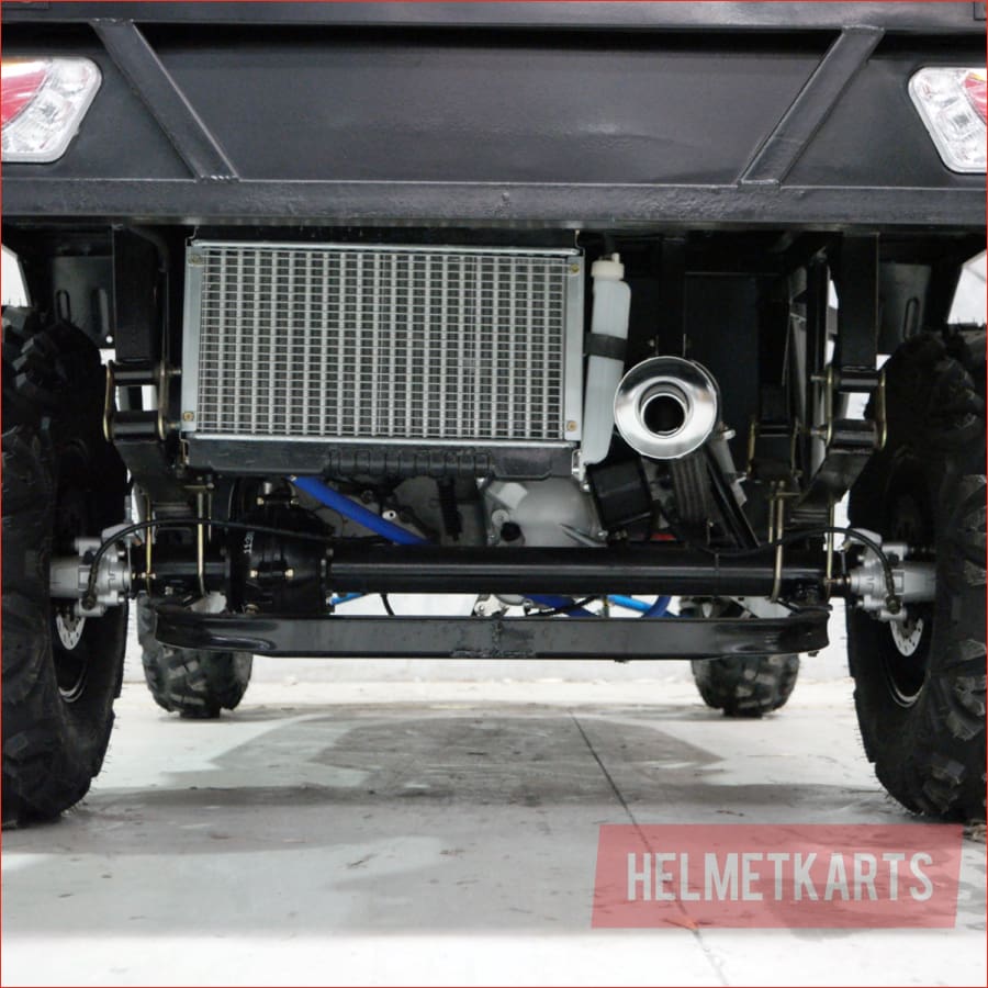 B300 - Transporter Dune Buggy Trailer Agricultural Main Vehicles