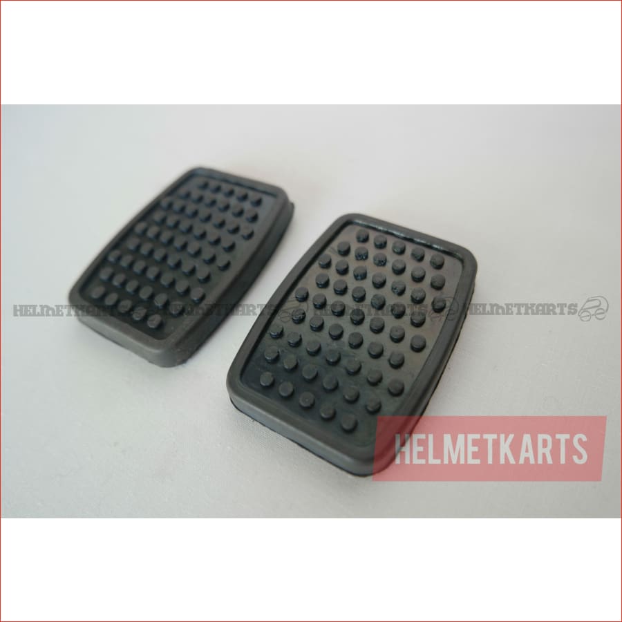 Basic foot pedals (L/R) pair - Helmetkarts
