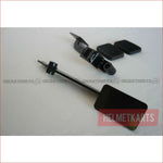 Basic foot pedals (L/R) pair - Helmetkarts
