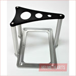 Battery tray mount - Aluminium - Helmetkarts
