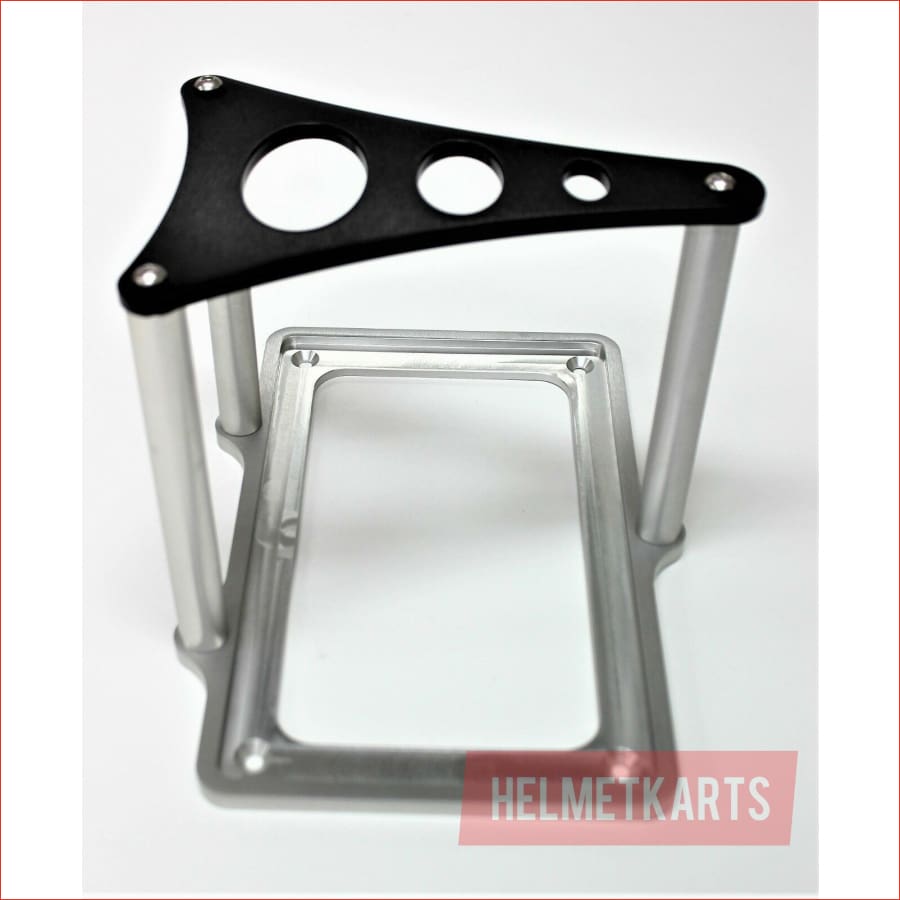 Battery tray mount - Aluminium - Helmetkarts
