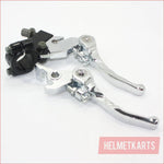 Bifold Short Clutch+ Brake Lever Handle 110cc 125cc 150cc PITPRO Trail DIRT BIKE Blygo
