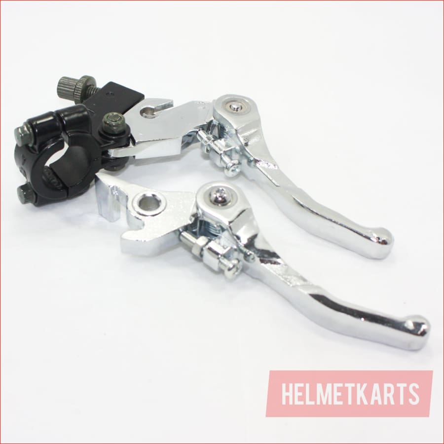 Bifold Short Clutch+ Brake Lever Handle 110cc 125cc 150cc PITPRO Trail DIRT BIKE Blygo