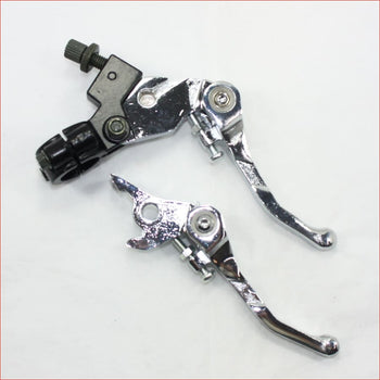 Bifold Short Clutch+ Brake Lever Handle 110cc 125cc 150cc PITPRO Trail DIRT BIKE Blygo