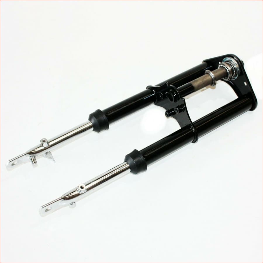 BK 510mm Drum Brake Front Fork Triple Clamp XR50 CRF50 50cc 110cc PIT Dirt Bike Blygo