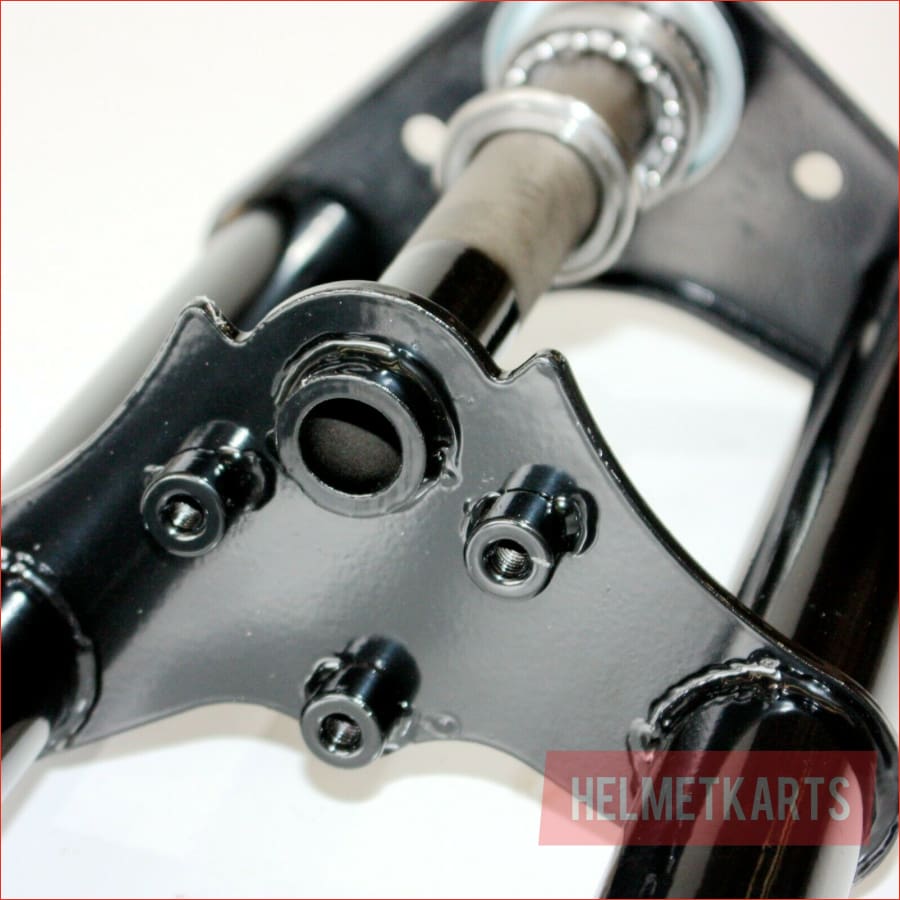 BK 510mm Drum Brake Front Fork Triple Clamp XR50 CRF50 50cc 110cc PIT Dirt Bike Blygo