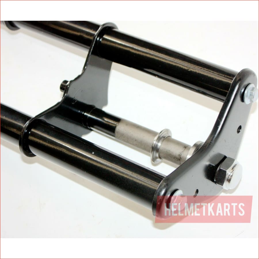 BK 510mm Drum Brake Front Fork Triple Clamp XR50 CRF50 50cc 110cc PIT Dirt Bike Blygo