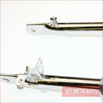BK 510mm Drum Brake Front Fork Triple Clamp XR50 CRF50 50cc 110cc PIT Dirt Bike Blygo