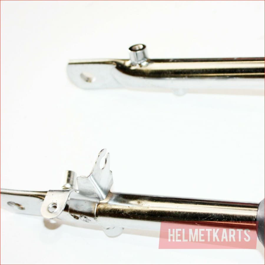 BK 510mm Drum Brake Front Fork Triple Clamp XR50 CRF50 50cc 110cc PIT Dirt Bike Blygo