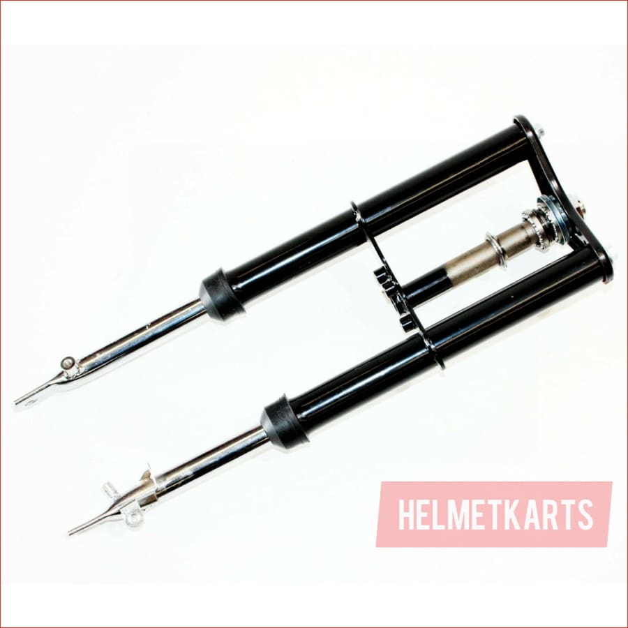 BK 510mm Drum Brake Front Fork Triple Clamp XR50 CRF50 50cc 110cc PIT Dirt Bike Blygo